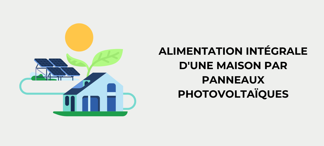 Panneaux Photovoltaïques
